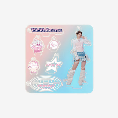 ACRYLIC STAND KEY HOLDER - AYAKA /『NiziU POPUP STORE ｰ NiziUniverse ｰ』