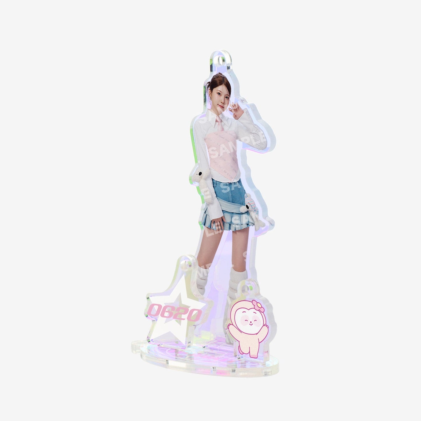 ACRYLIC STAND KEY HOLDER - AYAKA /『NiziU POPUP STORE ｰ NiziUniverse ｰ』