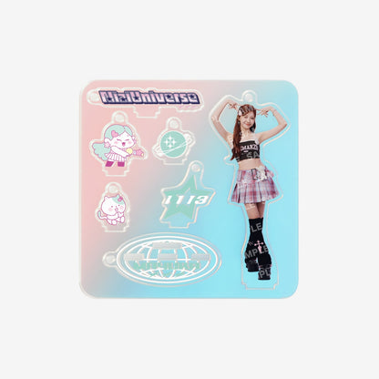 ACRYLIC STAND KEY HOLDER - MAYUKA /『NiziU POPUP STORE ｰ NiziUniverse ｰ』