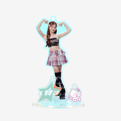 ACRYLIC STAND KEY HOLDER - MAYUKA /『NiziU POPUP STORE ｰ NiziUniverse ｰ』