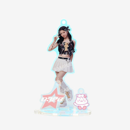 ACRYLIC STAND KEY HOLDER - RIMA /『NiziU POPUP STORE ｰ NiziUniverse ｰ』