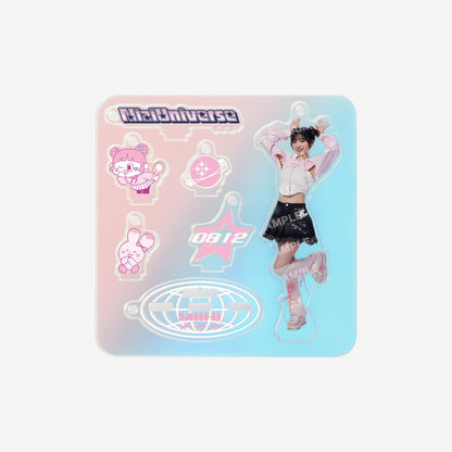 ACRYLIC STAND KEY HOLDER - MIIHI /『NiziU POPUP STORE ｰ NiziUniverse ｰ』
