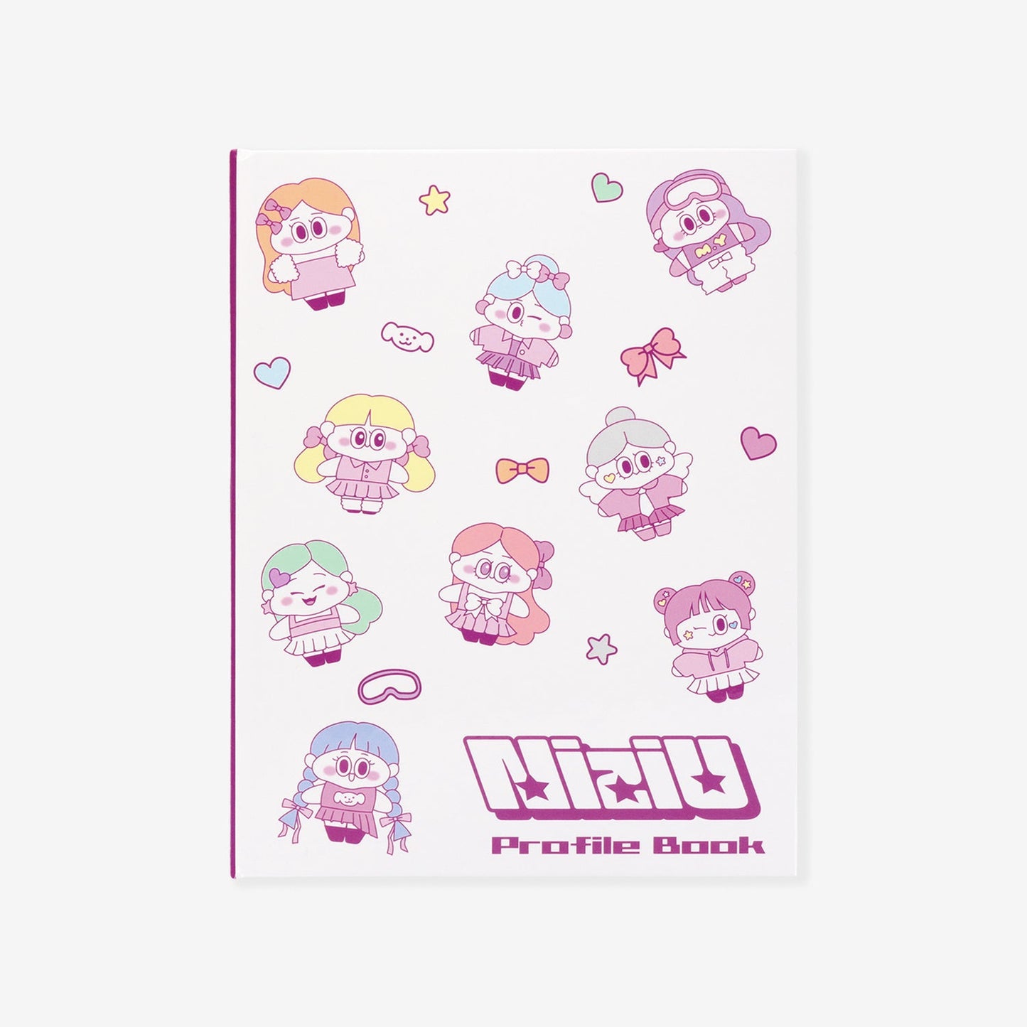 PROFILE BOOK /『NiziU POPUP STORE ｰ NiziUniverse ｰ』