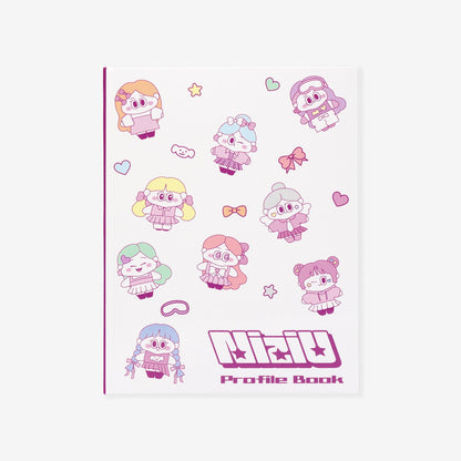 PROFILE BOOK /『NiziU POPUP STORE ｰ NiziUniverse ｰ』