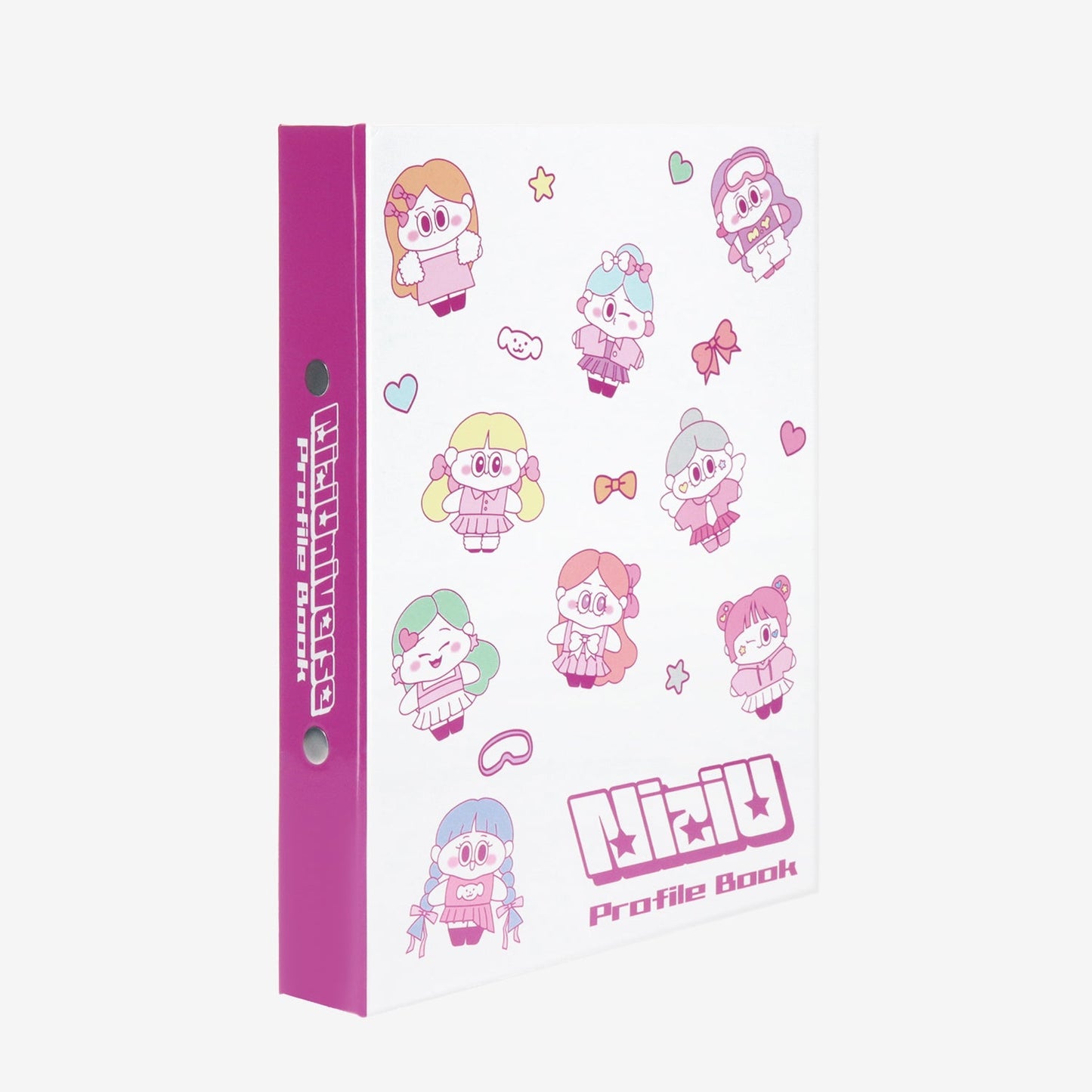 PROFILE BOOK /『NiziU POPUP STORE ｰ NiziUniverse ｰ』