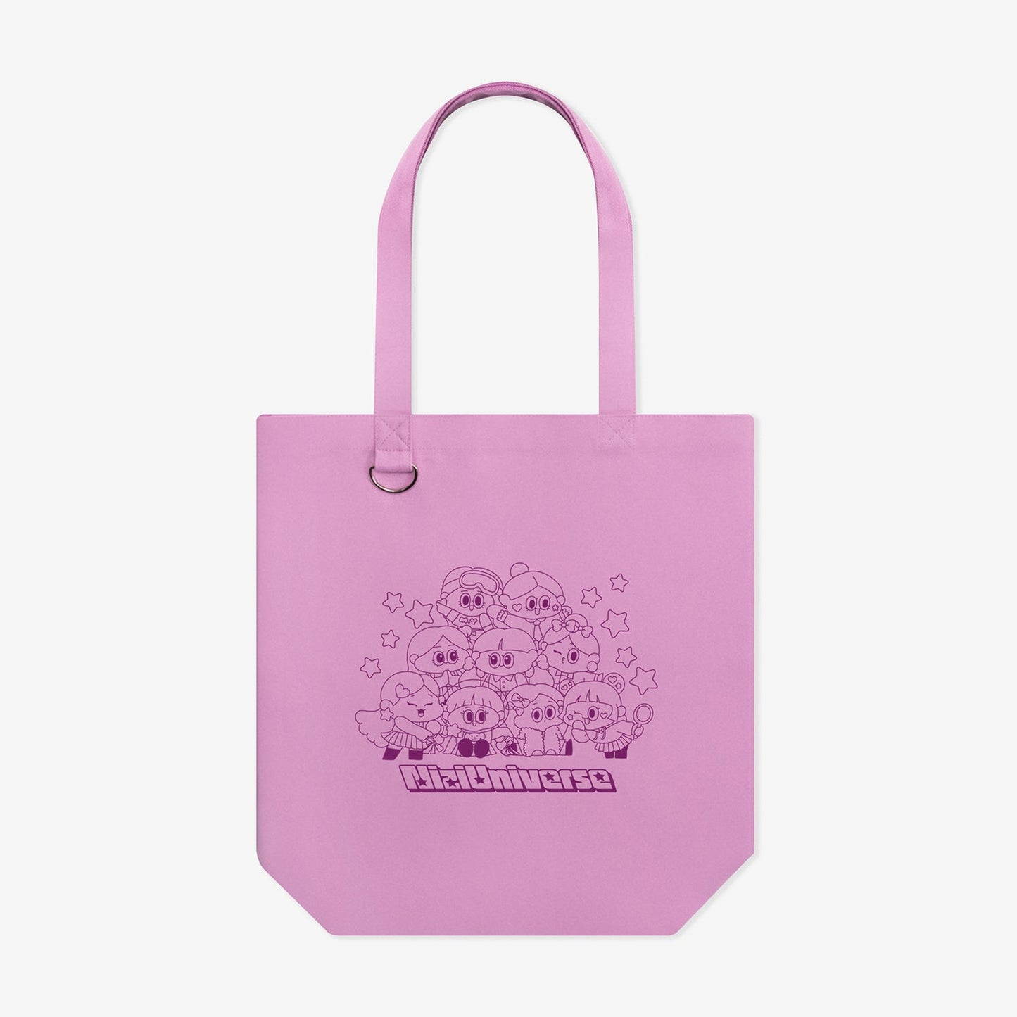 TOTE BAG /『NiziU POPUP STORE ｰ NiziUniverse ｰ』