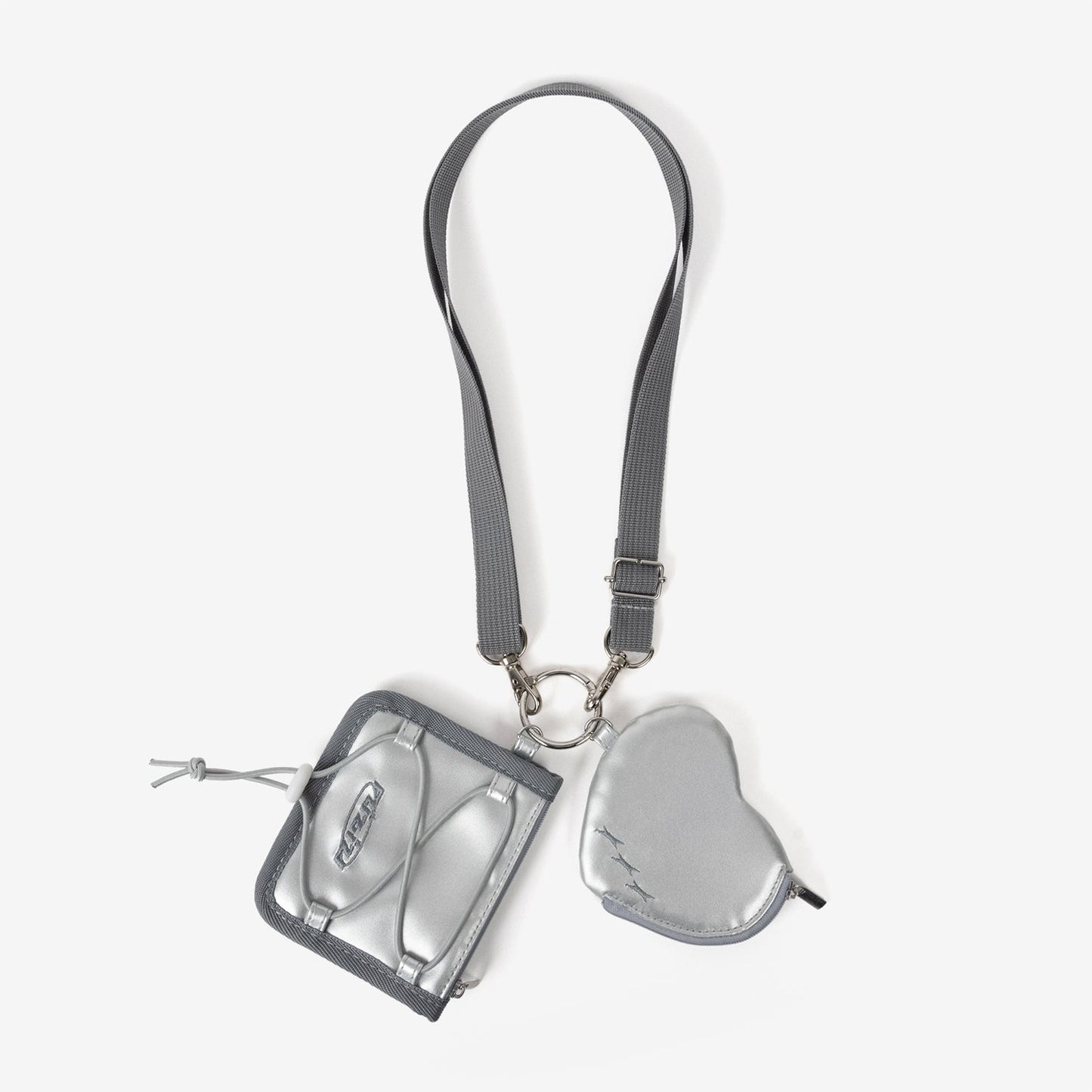 SHOULDER POUCH SET /『NiziU POPUP STORE ｰ NiziUniverse ｰ』