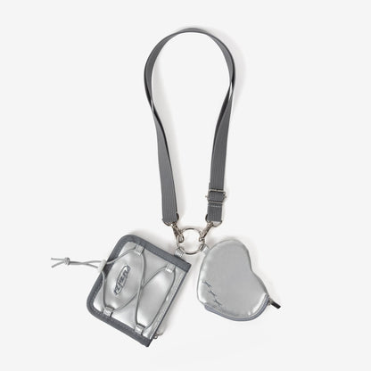 SHOULDER POUCH SET /『NiziU POPUP STORE ｰ NiziUniverse ｰ』