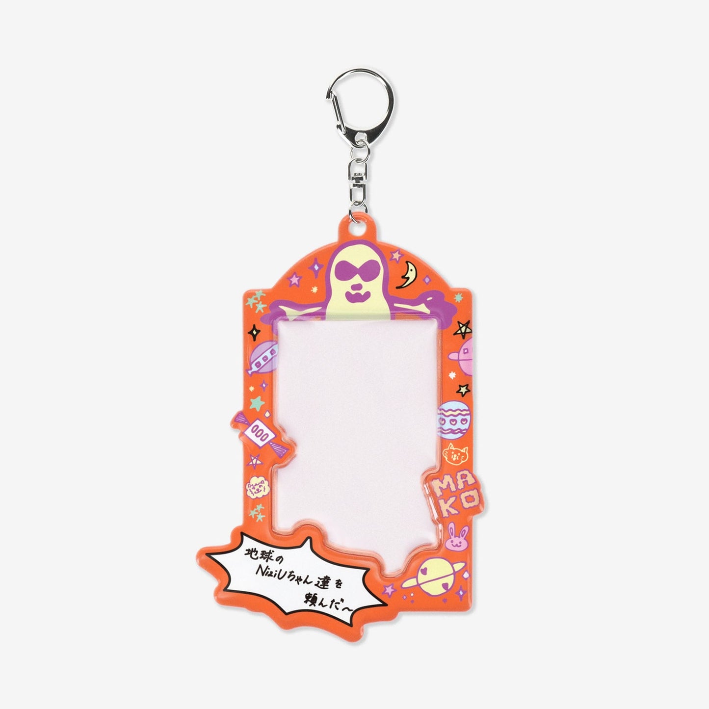 PHOTO CARD HOLDER - MAKO /『NiziU POPUP STORE ｰ NiziUniverse ｰ』