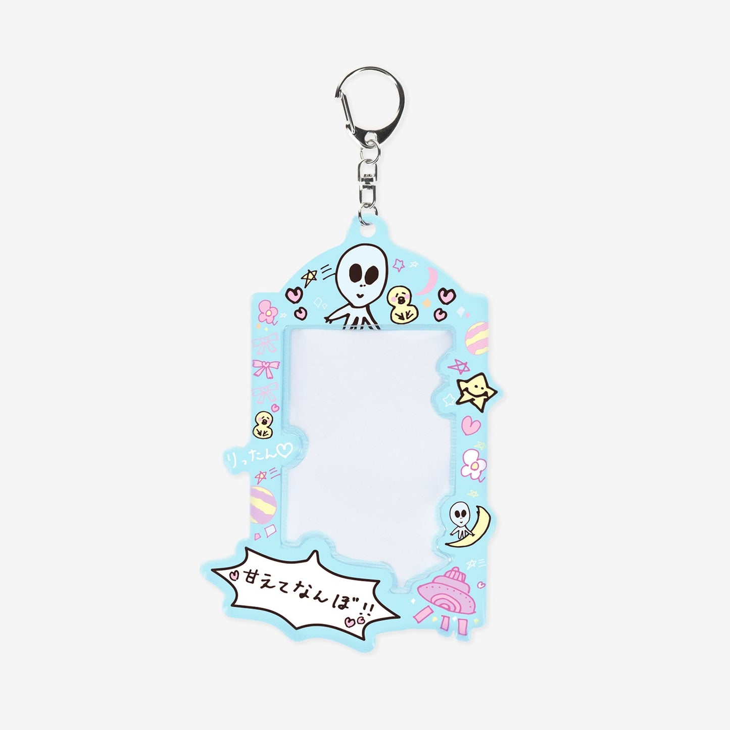 PHOTO CARD HOLDER - RIO /『NiziU POPUP STORE ｰ NiziUniverse ｰ』