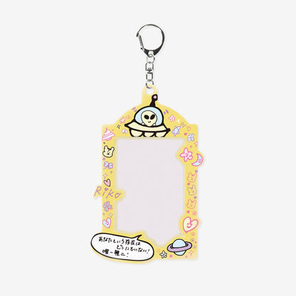 PHOTO CARD HOLDER - RIKU /『NiziU POPUP STORE ｰ NiziUniverse ｰ』