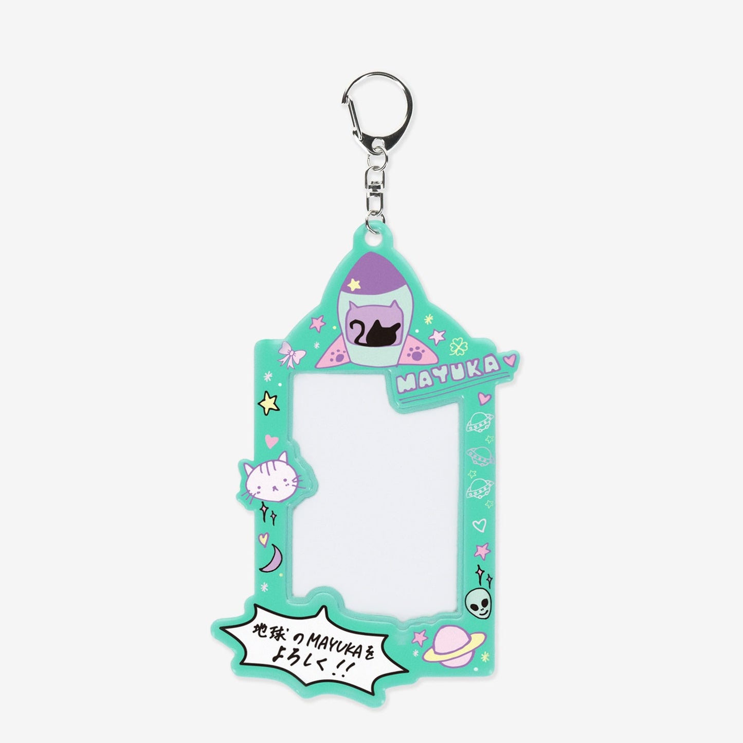 PHOTO CARD HOLDER - MAYUKA /『NiziU POPUP STORE ｰ NiziUniverse ｰ』
