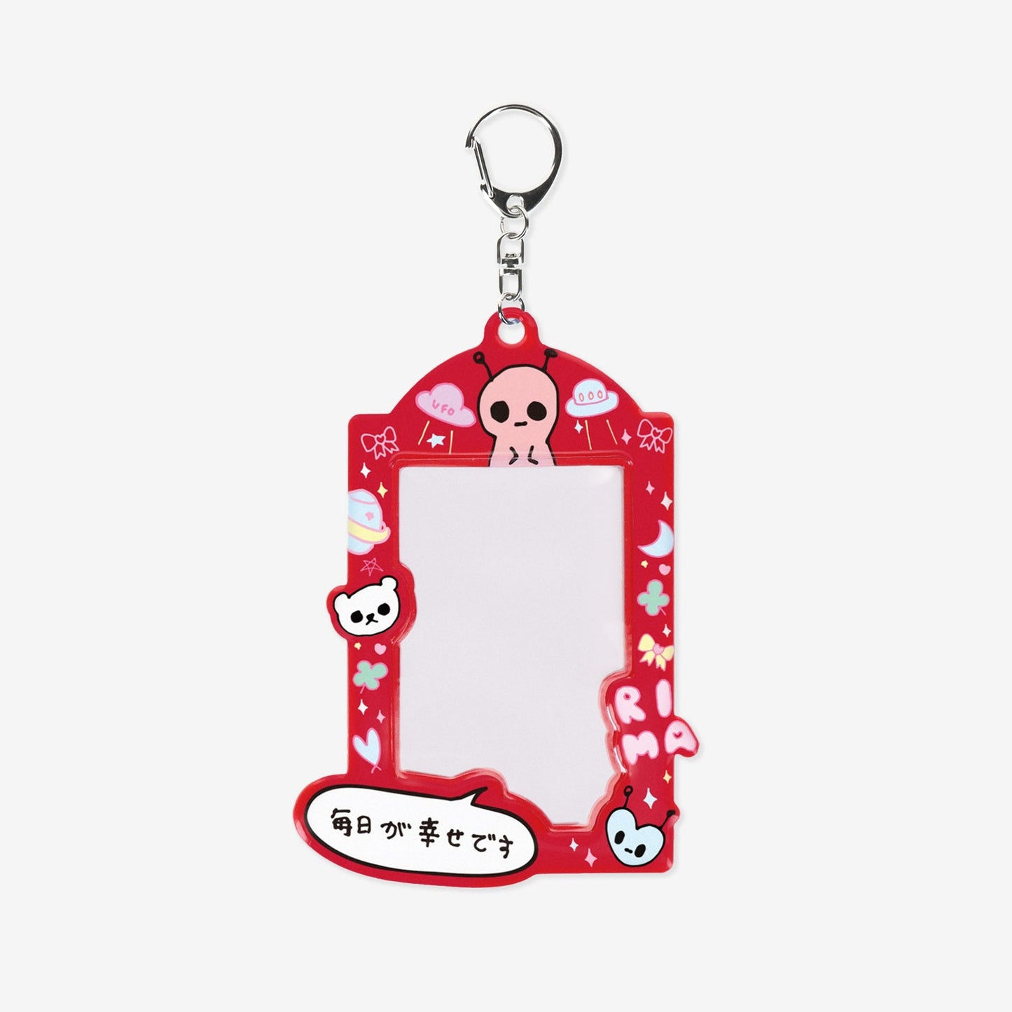 PHOTO CARD HOLDER - RIMA /『NiziU POPUP STORE ｰ NiziUniverse ｰ』