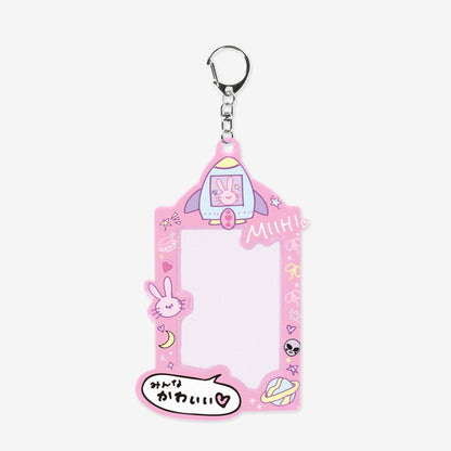 PHOTO CARD HOLDER - MIIHI /『NiziU POPUP STORE ｰ NiziUniverse ｰ』