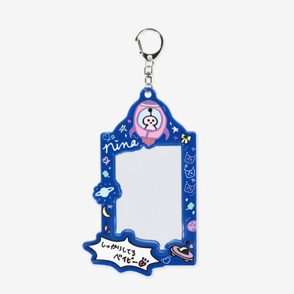 PHOTO CARD HOLDER - NINA /『NiziU POPUP STORE ｰ NiziUniverse ｰ』