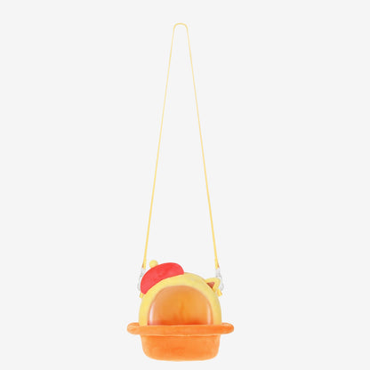NIZOO SPACECRAFT SHAPED POCHETTE - Richu /『NiziU POPUP STORE ｰ NiziUniverse ｰ』