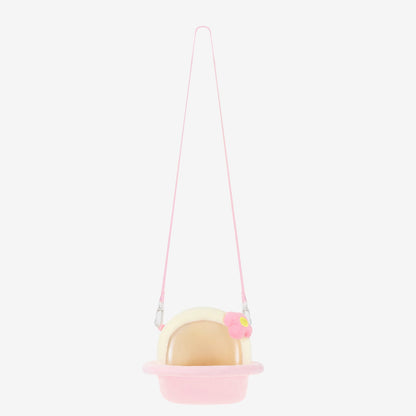 NIZOO SPACECRAFT SHAPED POCHETTE - ANO /『NiziU POPUP STORE ｰ NiziUniverse ｰ』