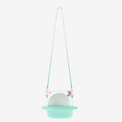 NIZOO SPACECRAFT SHAPED POCHETTE - Lucat /『NiziU POPUP STORE ｰ NiziUniverse ｰ』