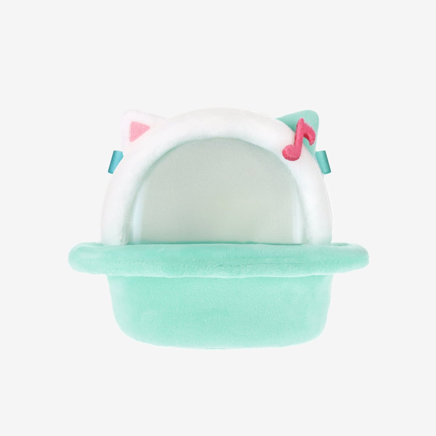 NIZOO SPACECRAFT SHAPED POCHETTE - Lucat /『NiziU POPUP STORE ｰ NiziUniverse ｰ』