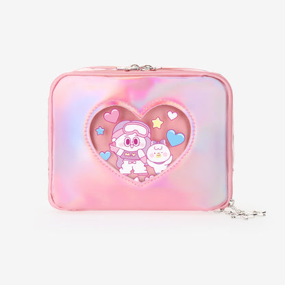 POUCH - MAYA /『NiziU POPUP STORE ｰ NiziUniverse ｰ』