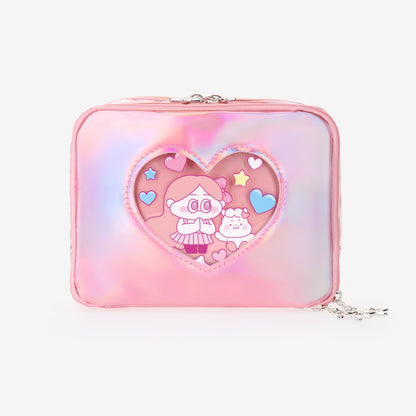 POUCH - RIMA /『NiziU POPUP STORE ｰ NiziUniverse ｰ』