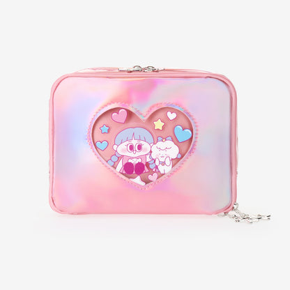 POUCH - NINA /『NiziU POPUP STORE ｰ NiziUniverse ｰ』