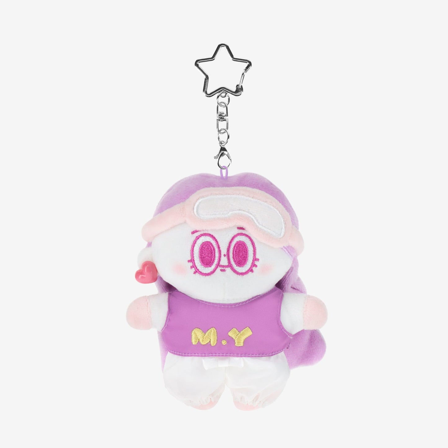 BAG CHARM - MAYA /『NiziU POPUP STORE ｰ NiziUniverse ｰ』