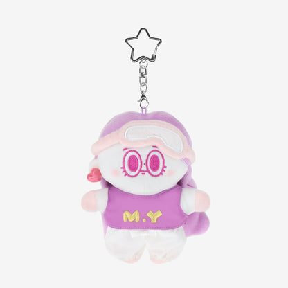 BAG CHARM - MAYA /『NiziU POPUP STORE ｰ NiziUniverse ｰ』