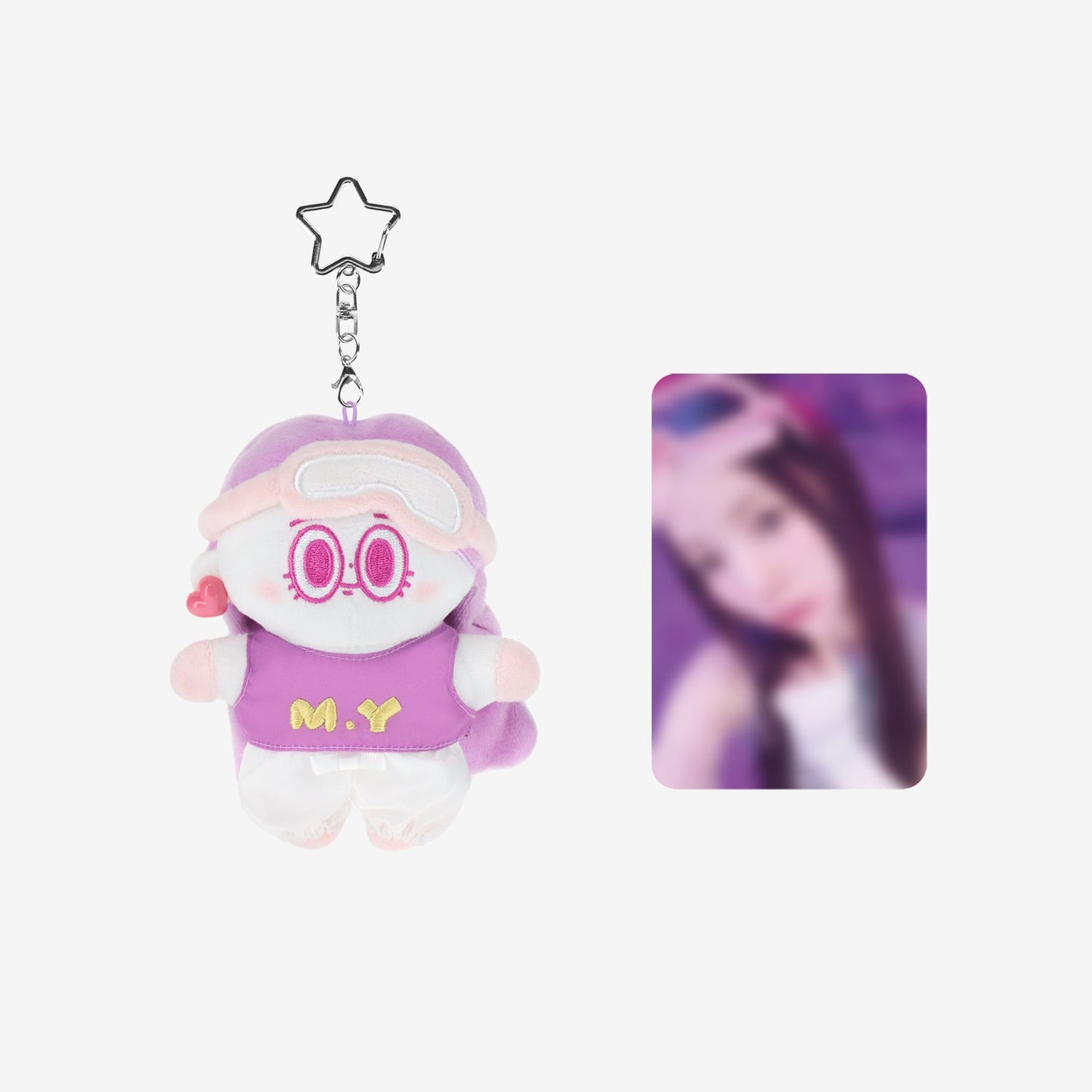 BAG CHARM - MAYA /『NiziU POPUP STORE ｰ NiziUniverse ｰ』