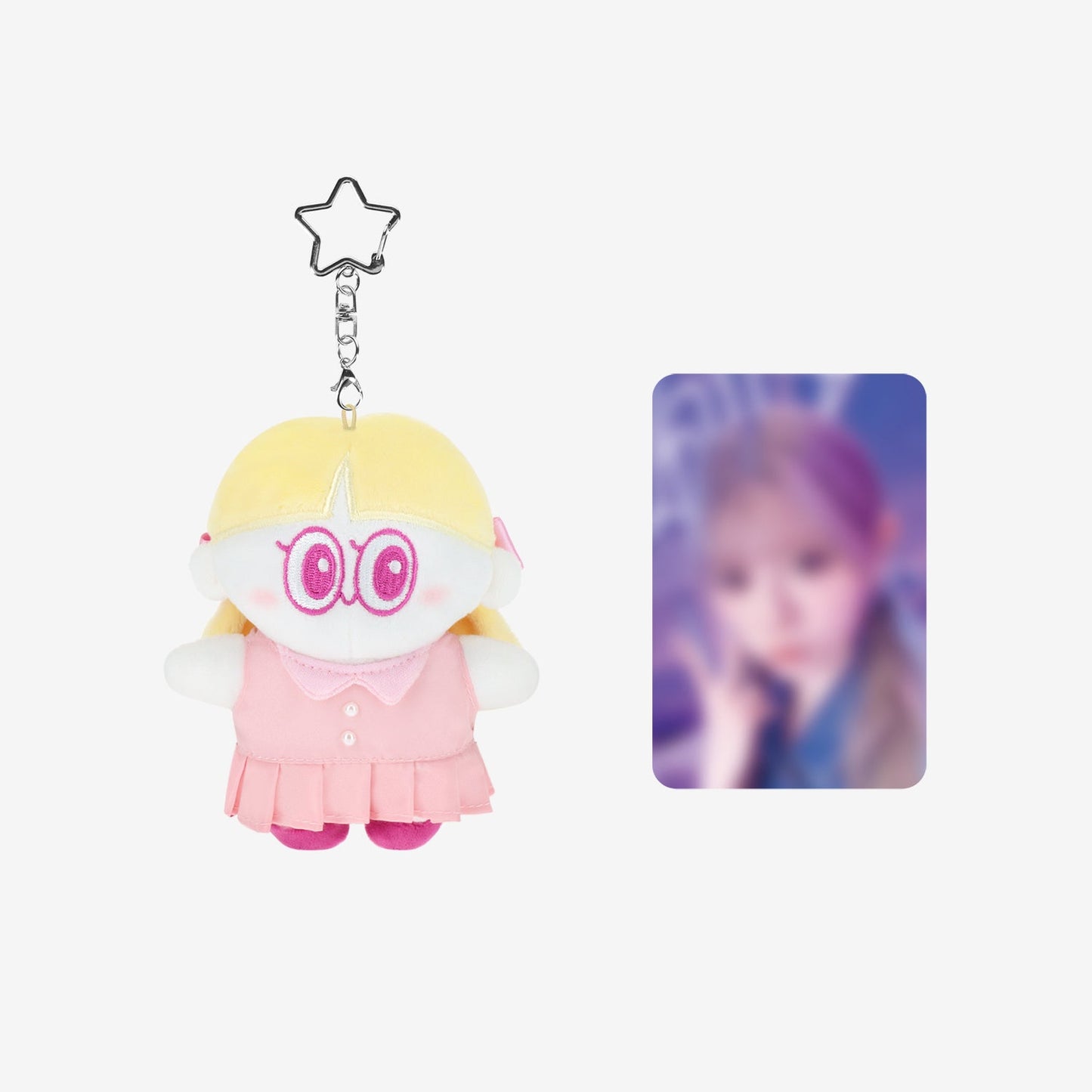 BAG CHARM - RIKU /『NiziU POPUP STORE ｰ NiziUniverse ｰ』