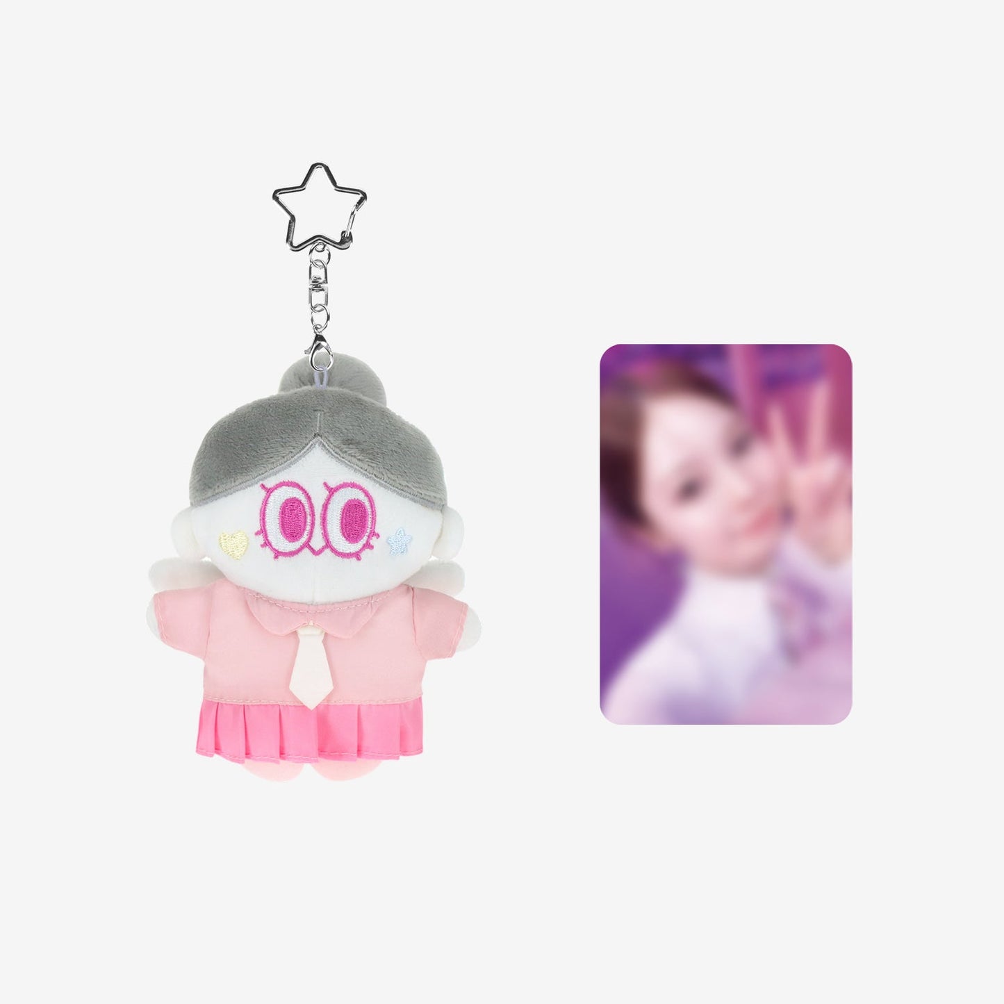 BAG CHARM - AYAKA /『NiziU POPUP STORE ｰ NiziUniverse ｰ』