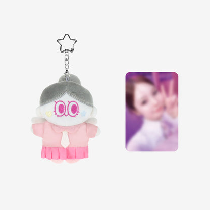BAG CHARM - AYAKA /『NiziU POPUP STORE ｰ NiziUniverse ｰ』