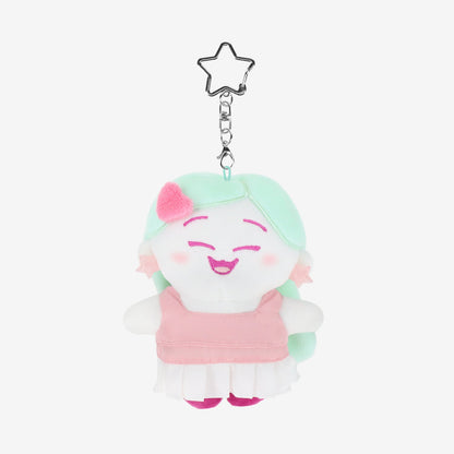 BAG CHARM - MAYUKA /『NiziU POPUP STORE ｰ NiziUniverse ｰ』