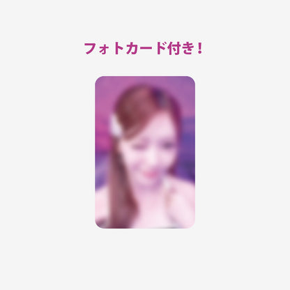 BAG CHARM - MAYUKA /『NiziU POPUP STORE ｰ NiziUniverse ｰ』