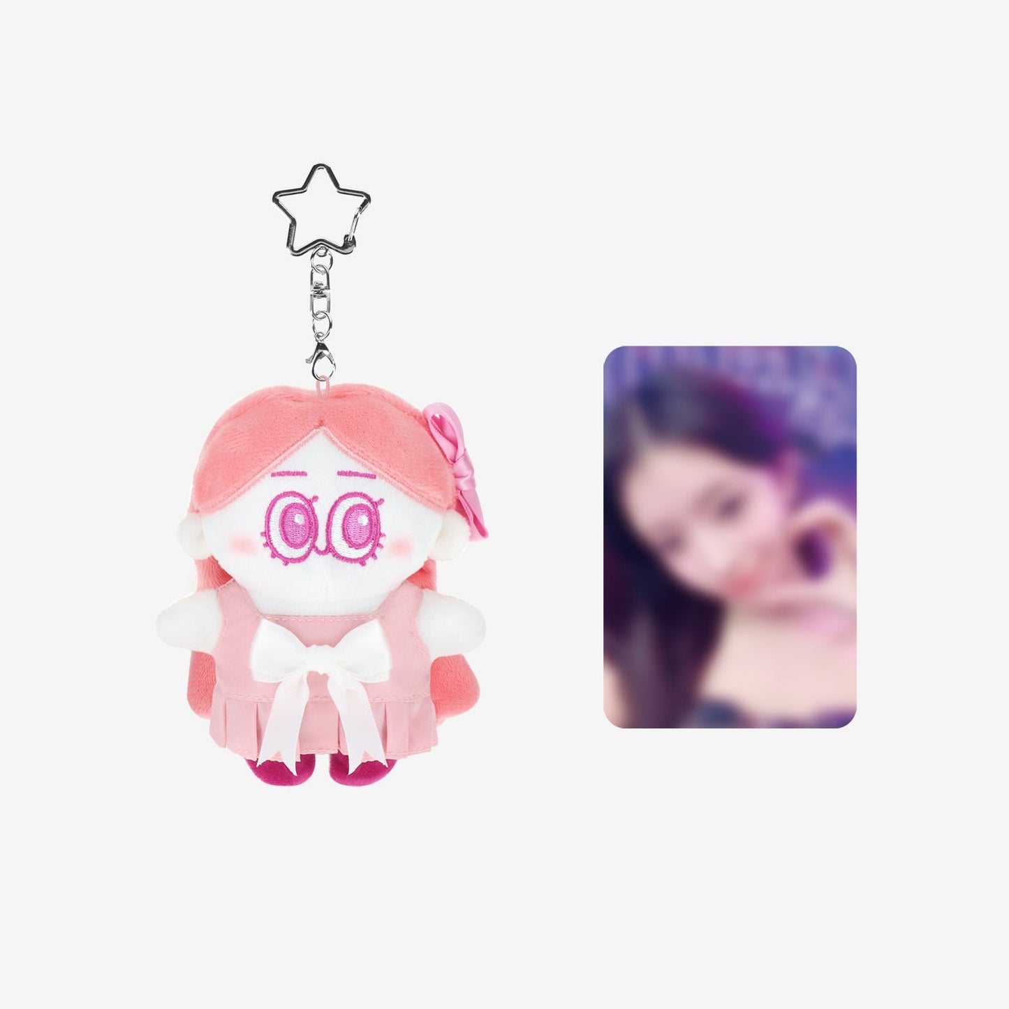 BAG CHARM - RIMA /『NiziU POPUP STORE ｰ NiziUniverse ｰ』
