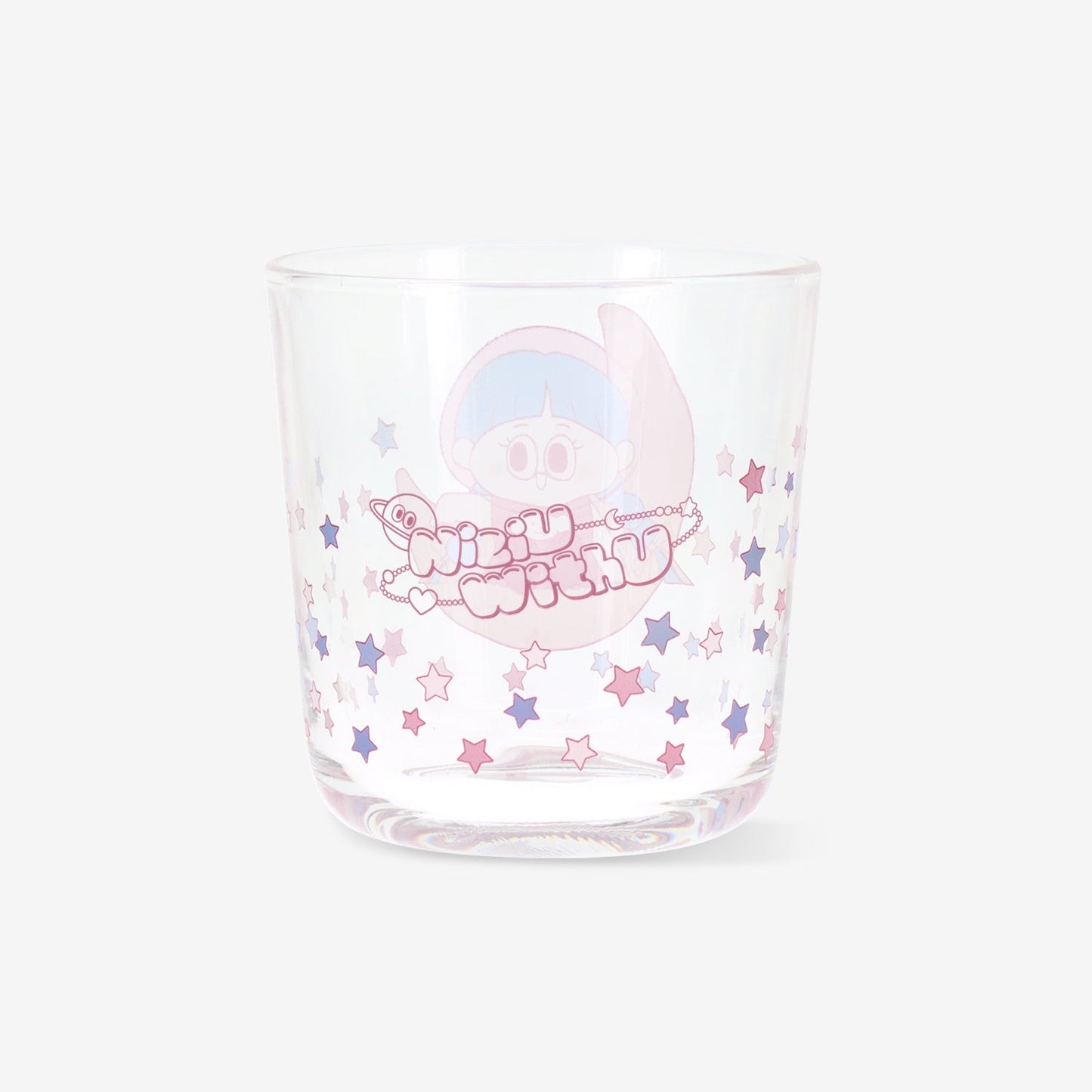 GLASS - NINA /『NiziU POPUP STORE ｰ NiziUniverse ｰ』