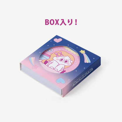MEMO PAD IN BOX (9 TYPES SET) /『NiziU POPUP STORE ｰ NiziUniverse ｰ』