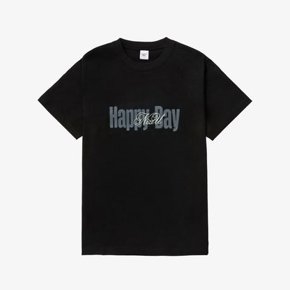 T-SHIRT / BLACK【L】/ NiziU『Live with U 2026 “NiziU : THE CINEMA” 』