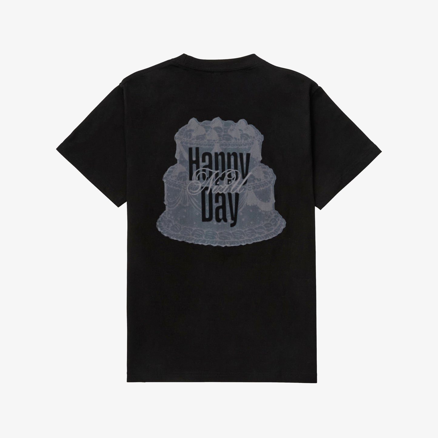 T-SHIRT / BLACK【L】/ NiziU『Live with U 2026 “NiziU : THE CINEMA” 』