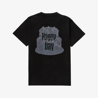 T-SHIRT / BLACK【S】/ NiziU『Live with U 2026 “NiziU : THE CINEMA” 』