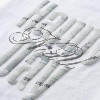 T-SHIRT / WHITE【S】/ NiziU『Live with U 2026 “NiziU : THE CINEMA” 』
