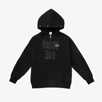 HOODIE / BLACK【L】/ NiziU『Live with U 2026 “NiziU : THE CINEMA” 』