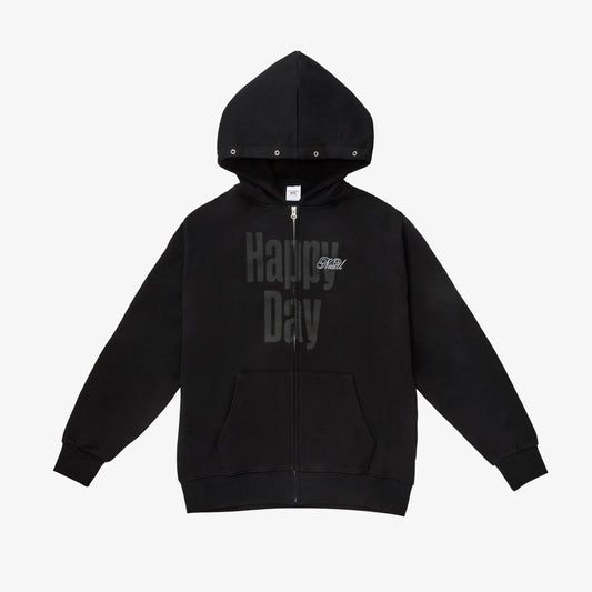 HOODIE / BLACK【L】/ NiziU『Live with U 2026 “NiziU : THE CINEMA” 』