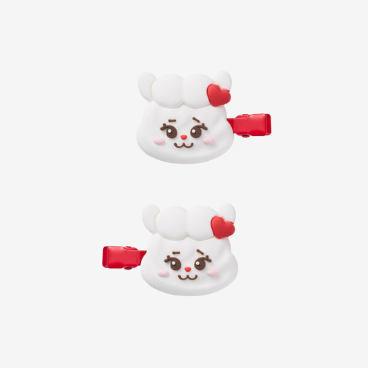 NIZOO SWEETS HAIR CLIP - Llanu / NiziU『Live with U 2026 “NiziU : THE CINEMA” 』