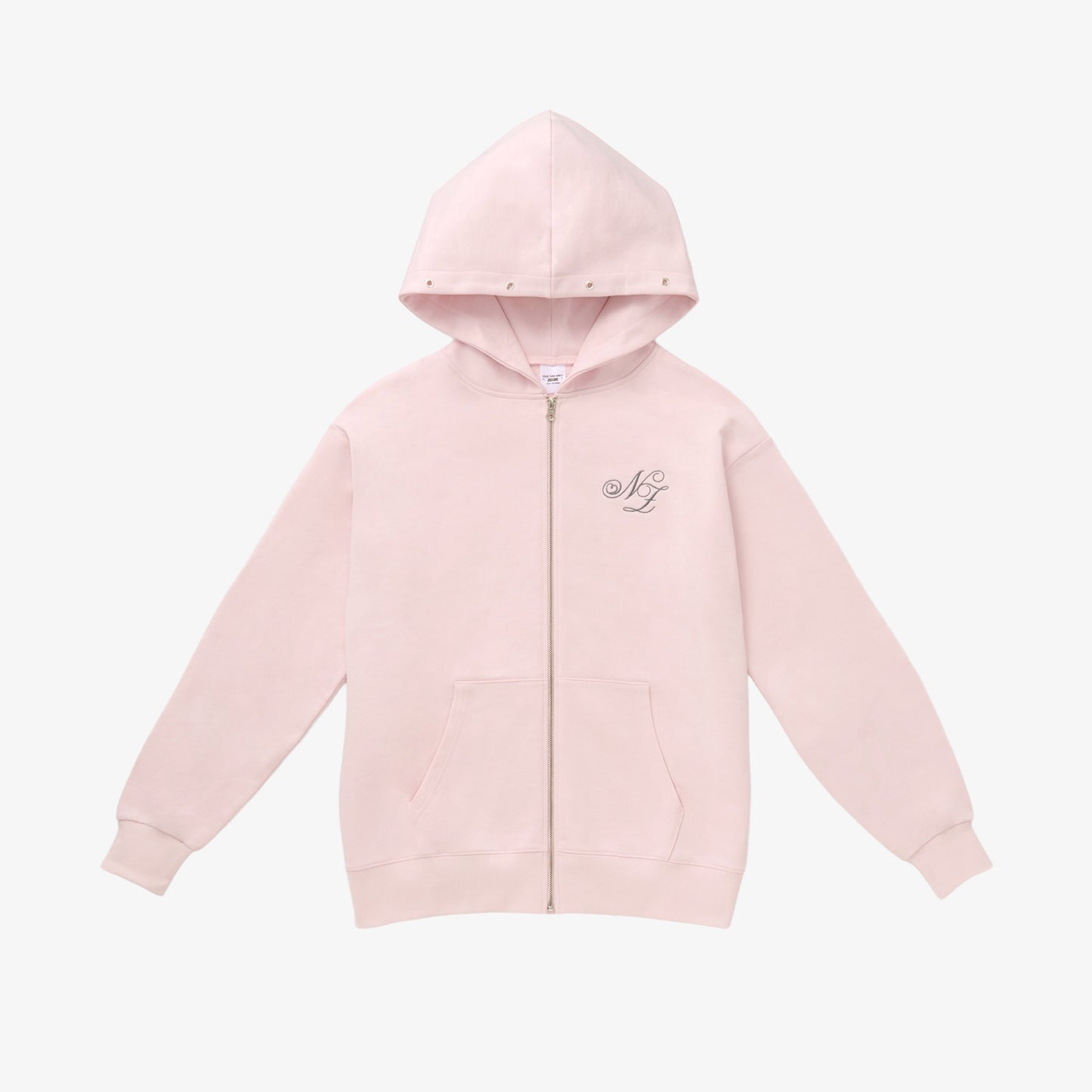 HOODIE / PINK【L】/ NiziU『Live with U 2026 “NiziU : THE CINEMA” 』