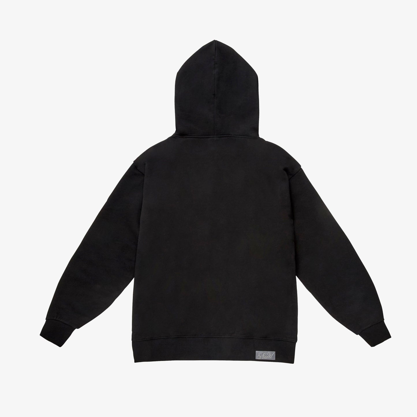 HOODIE / BLACK【L】/ NiziU『Live with U 2026 “NiziU : THE CINEMA” 』