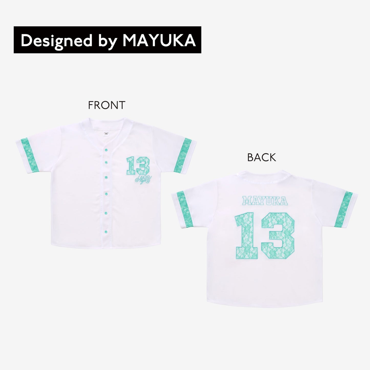UNIFORM - MAYUKA / NiziU『Live with U 2026 “NiziU : THE CINEMA” 』