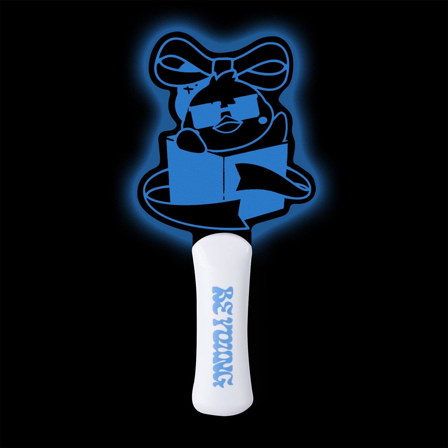 LIGHT STICK / WOOYOUNG (From 2PM)『Be Young』