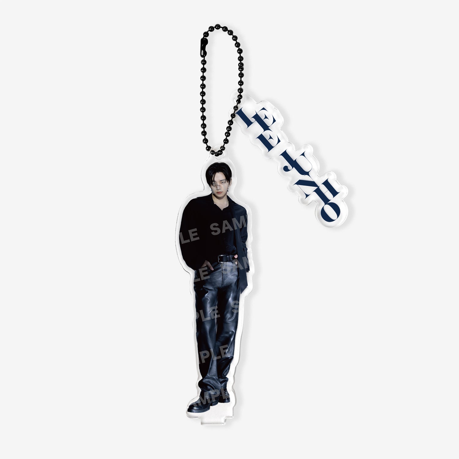 ACRYLIC STAND KEY HOLDER / LEE JUNHO『Midnight Sun』