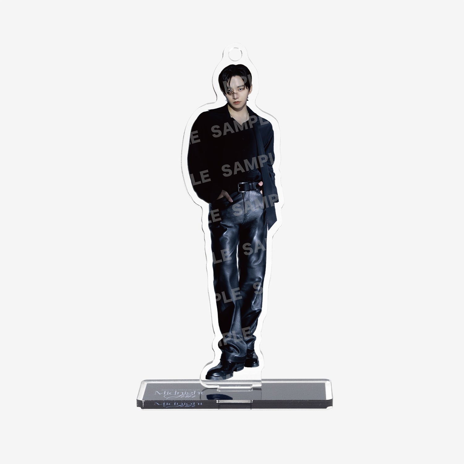 ACRYLIC STAND KEY HOLDER / LEE JUNHO『Midnight Sun』